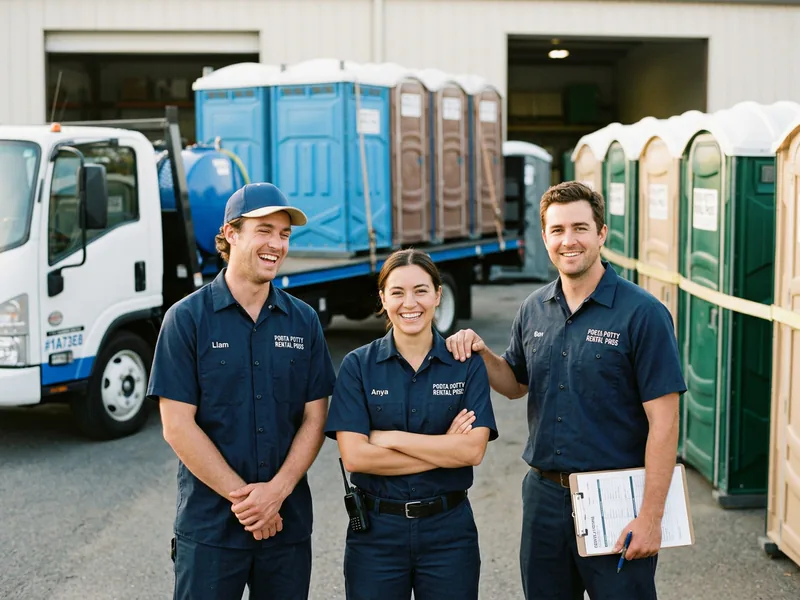 Porta Potty Rental Pros - porta potty rental in Hawthorne near me