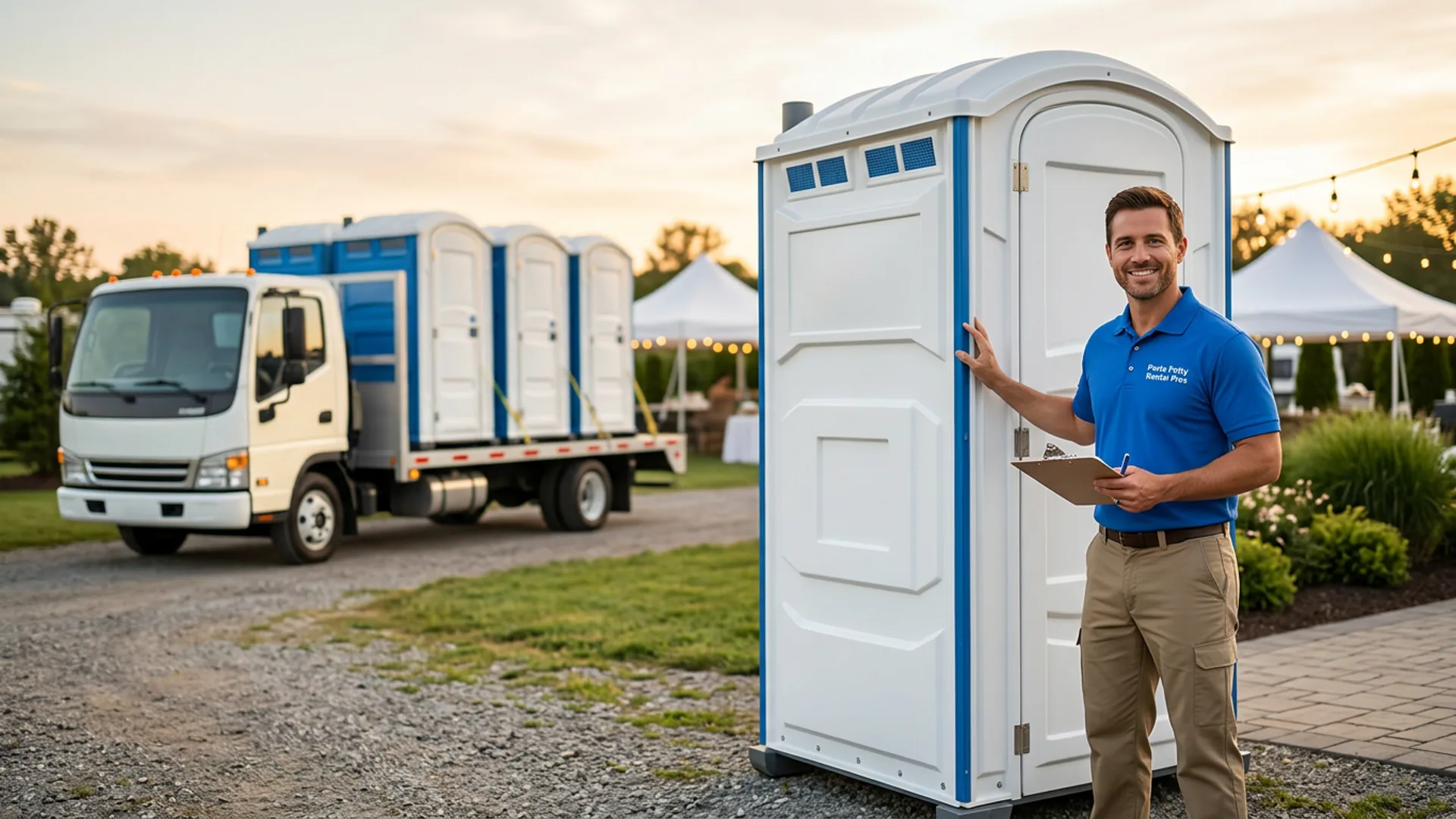 Affordable Porta Potty Rental Hawthorne, NJ Nearby